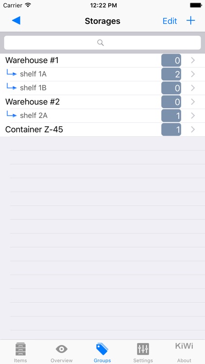 Stock Control Inventory screenshot-4