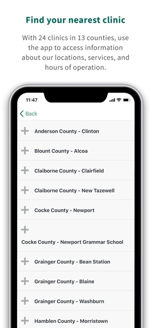 Cherokee Health Systems(圖3)-速報App