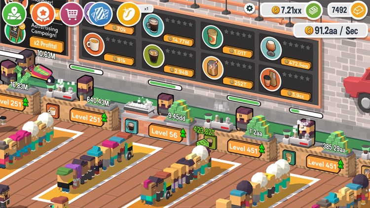 Idle Coffee Corp