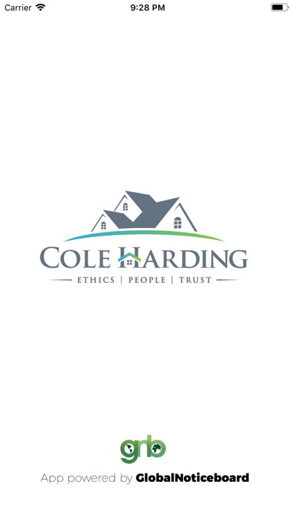 Cole Harding