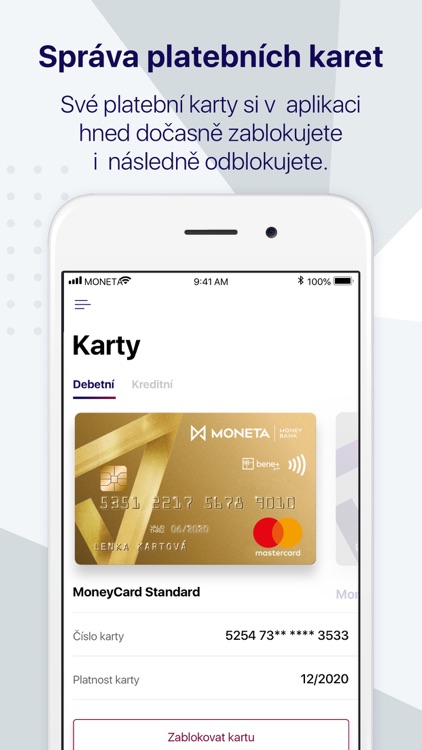 MONETA Smart Banka screenshot-4