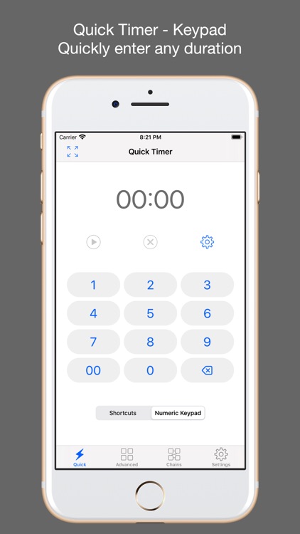 1Timer - Voice Timer