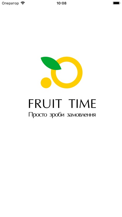 Fruit Time