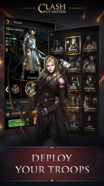 Clash of Empire: Global War