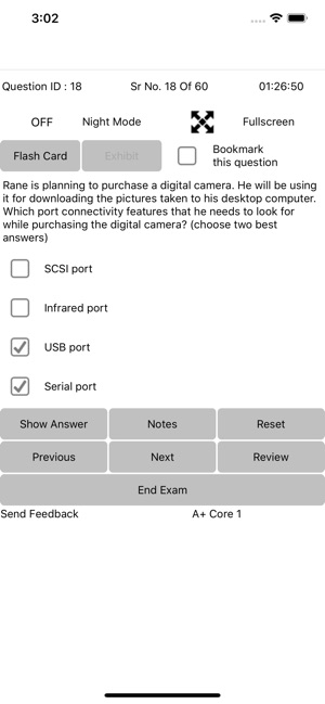 Exam Simulator For A+ Core 1(圖2)-速報App