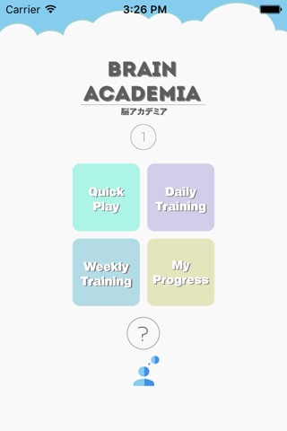 Brain Academia - náhled