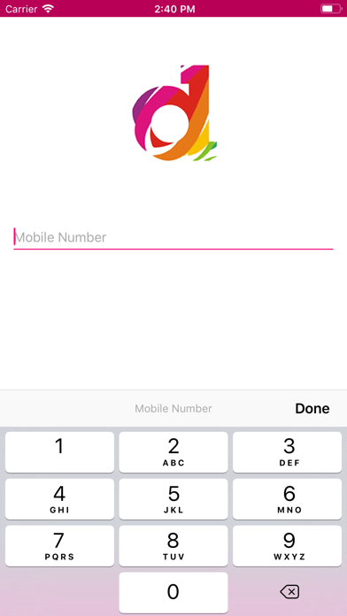 App preview