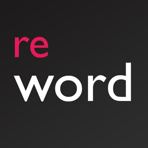 Learn English with ReWord