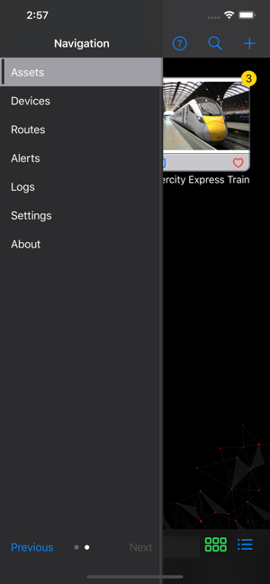 Edge Manager(圖1)-速報App