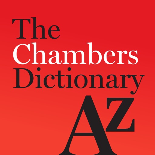 Chambers Dictionary Chambers Dictionary