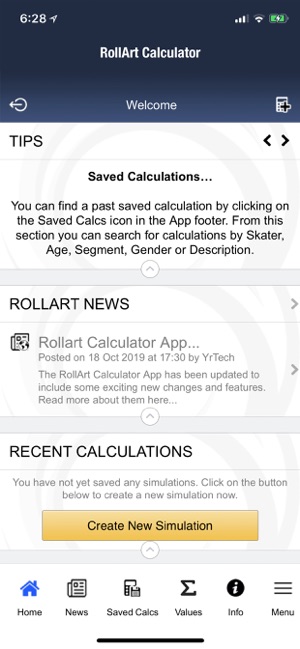 RollArt Calculator(圖2)-速報App