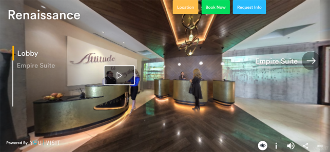 Renaissance Hotels Experience(圖2)-速報App