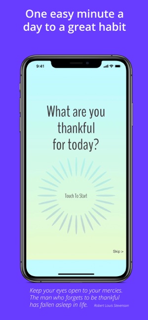 ThanxBot Gratitude Reminder(圖2)-速報App