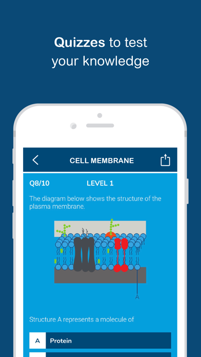 Biology - Biobrain Screenshot 4