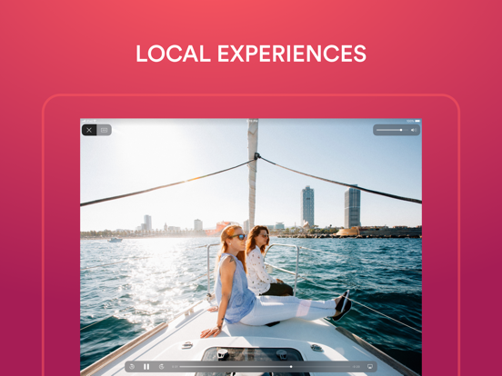 iPad Image of Airbnb
