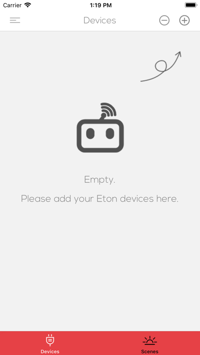 Eton Smart screenshot 2