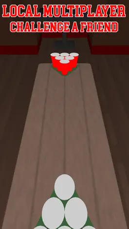 Game screenshot Six Cups: Ultimate Beer Pong hack