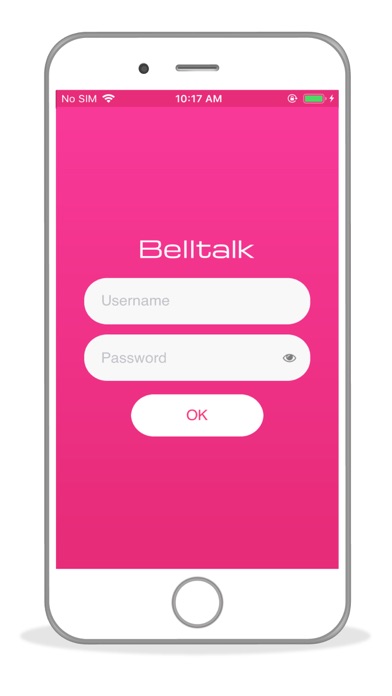 Belltalk screenshot 2