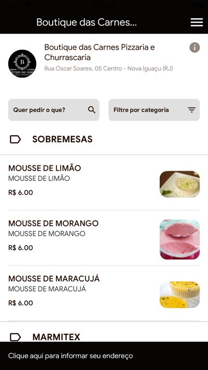 Boutique das Carnes screenshot-3