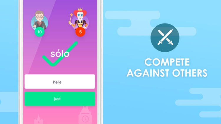 EWA: Learn English & Spanish