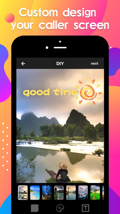 Coloring call screenshot-5