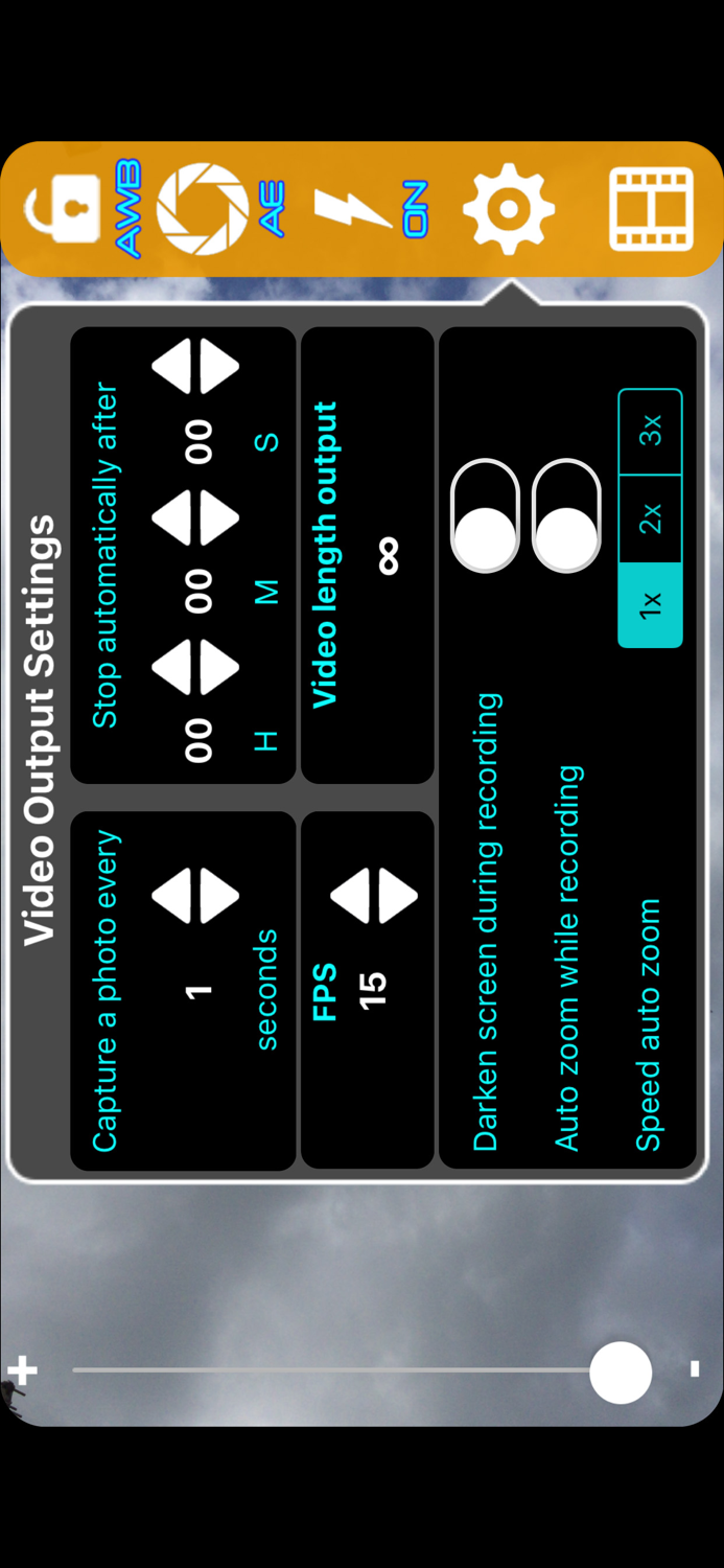 EZTimeLapse - Time Lapse