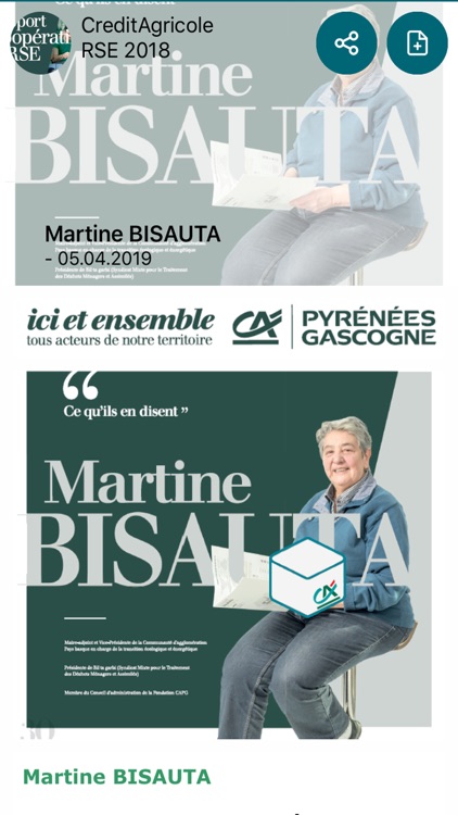 CAPG - Rapport Coop & RSE 2018