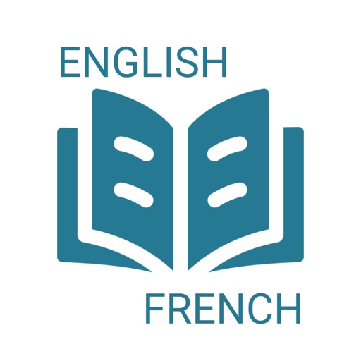 English - French phrasebook icon