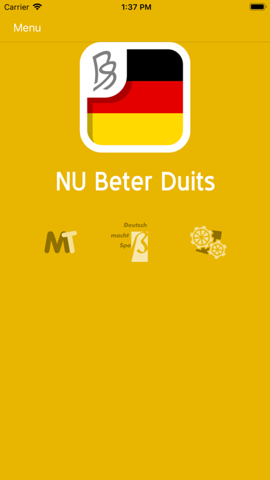 How to cancel & delete NU Beter Duits from iphone & ipad 3