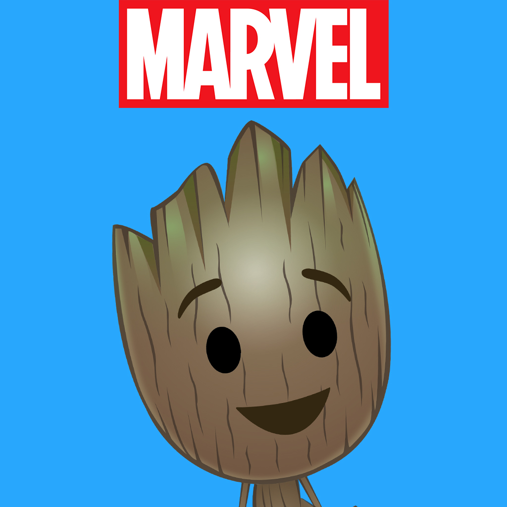 Get Marvel’s Guardians Stickers for iOS, iPhone, iPad Aso Report