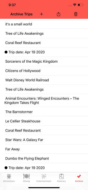 Theme Park Checklist: Bay Lake(圖5)-速報App