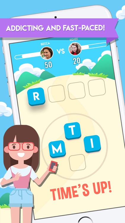 Word with Friends screenshot-4