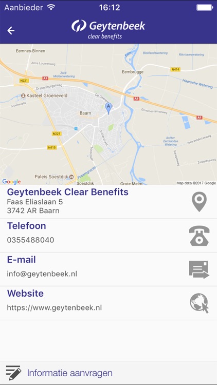 Geytenbeek Clear Benefits B.V.