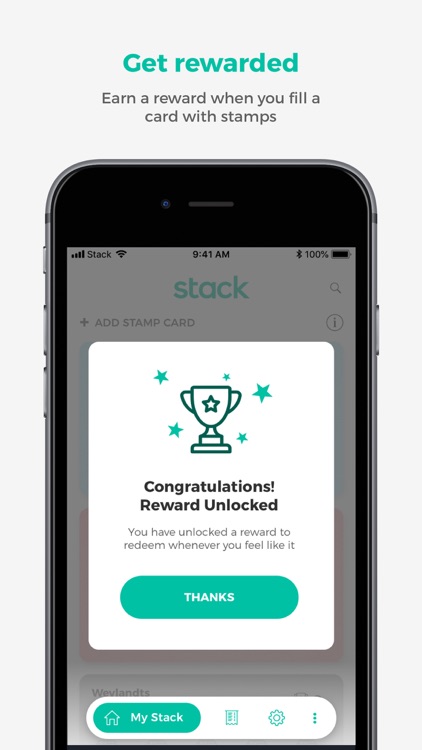 Stack Loyalty screenshot-3