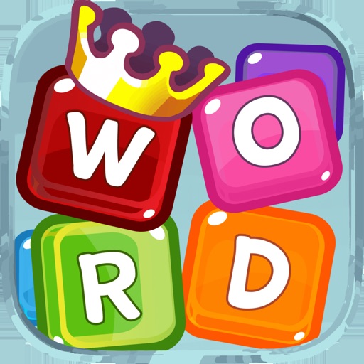 WordKing GO - New Word Game icon