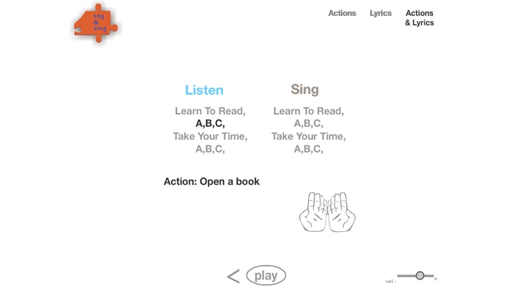 ABCSaySing screenshot-4