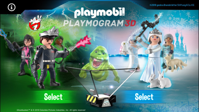 How to cancel & delete PLAYMOBIL PLAYMOGRAM 3D from iphone & ipad 1