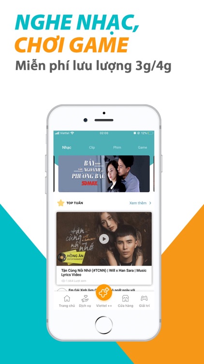 My Viettel: Tích điểm Đổi quà screenshot-3
