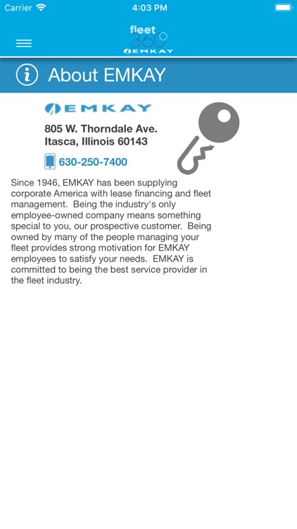 Fleet 360 screenshot-3