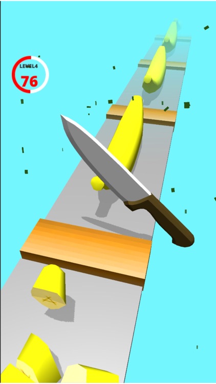 Perfect Slices : Sandwich cut