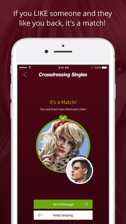Crossdressing Singles