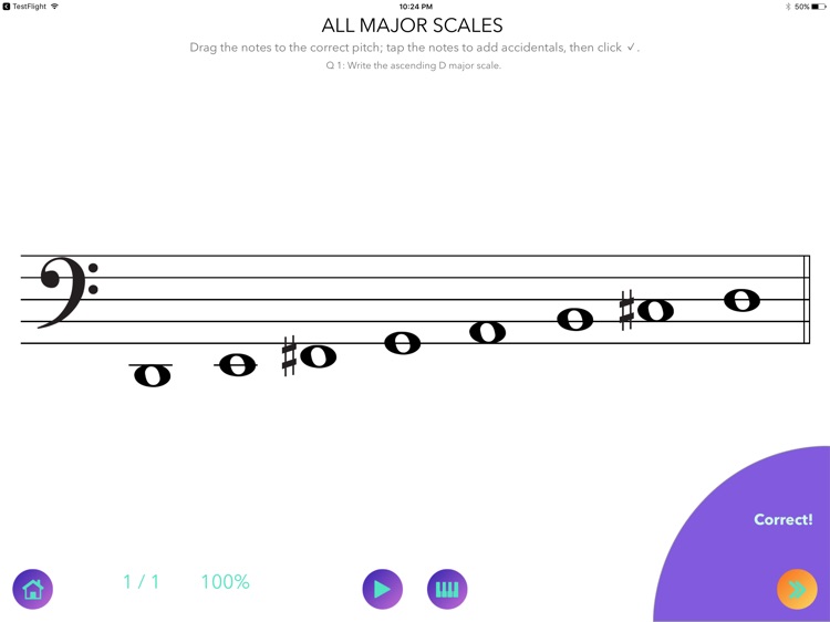 RCM Music Theory–Scales