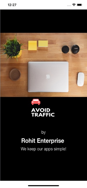 Avoid Traffic(圖1)-速報App