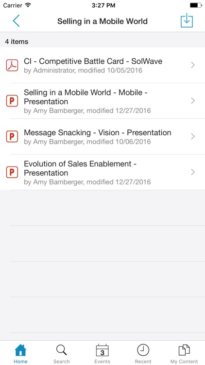 SAVO Mobile Sales Pro