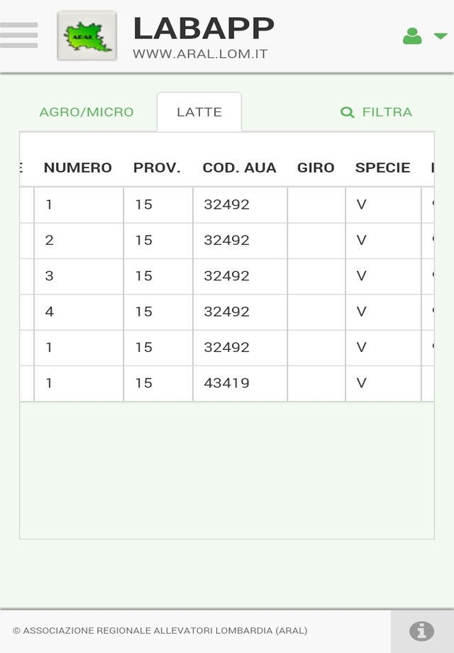 LABApp screenshot 3