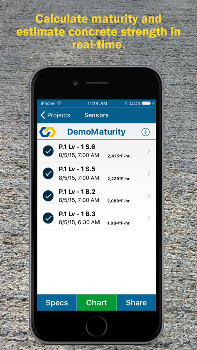 How to cancel & delete COMMAND Center™ Concrete from iphone & ipad 3