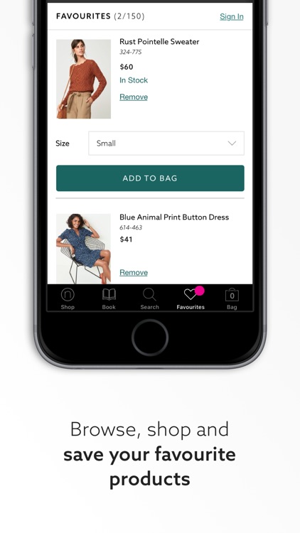 Next: Shop Fashion & Homeware screenshot-5