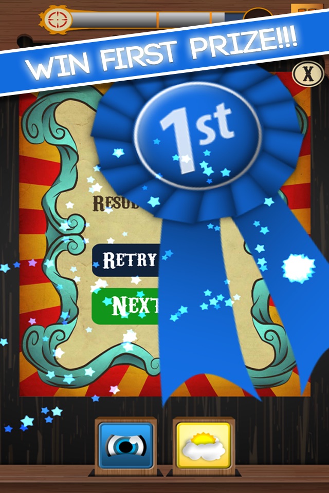 Memory Matches Circus screenshot 2