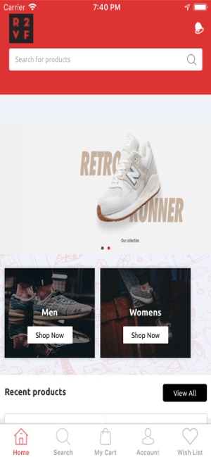 R2 Shoes - Online Shoe Store(圖2)-速報App