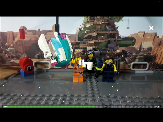 THE LEGO® MOVIE 2™ Movie Makerのおすすめ画像5